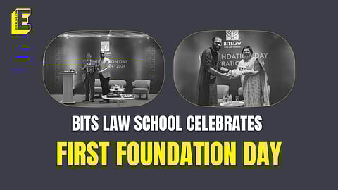 Justice Gita Mittal, and Senior Advocate Navroz Seervai were the Chief Guests of the celebrations.