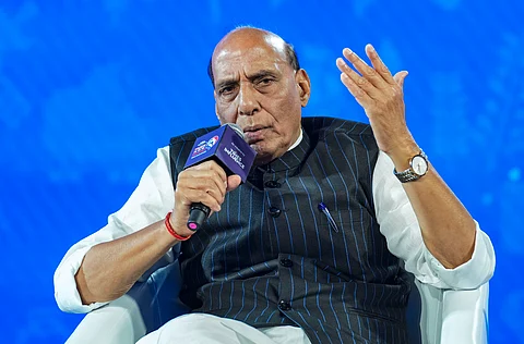 'Open to change in Agniveer recruitment scheme': Defence Minister