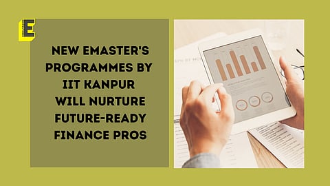 What's new at IIT Kanpur?