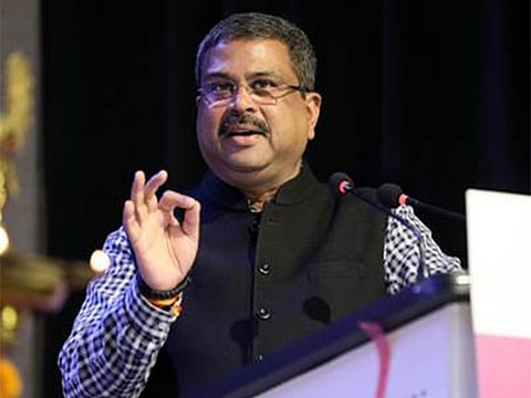 Dharmendra Pradhan responds to Tamil Nadu’s concerns, stating NEP 2020 upholds linguistic freedom