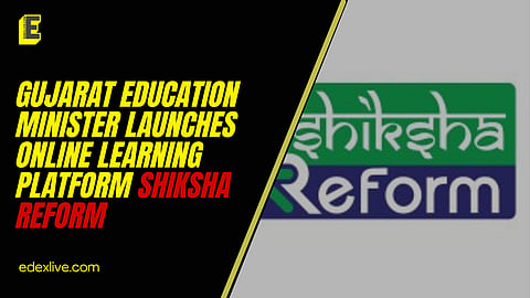 Shiksha Reform Logo