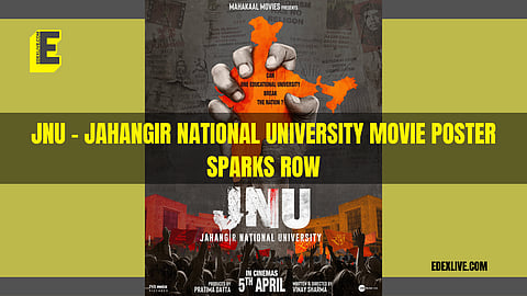 JNU Movie Poster