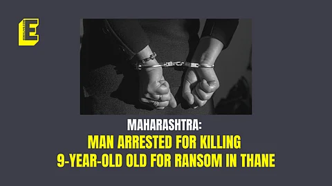The killer sought a ransom of Rs 23 lakh for the child’s safe return.