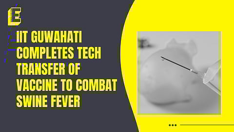 The technology has been successfully transferred to BioMed for commercial production.