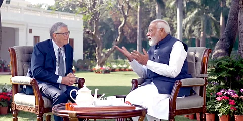 Visuals from their interacation