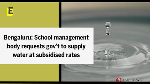 Bengaluru Water Crisis