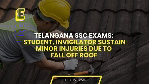 Telangana Class X board examinations began on March 18.