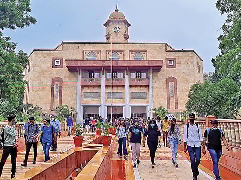 Picture of Gujarat University