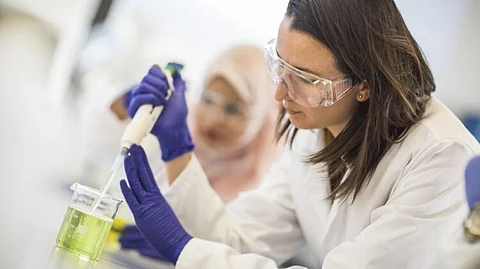 Women in STEM | (Pic: British Council)