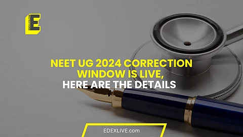 The deadline to make corrections is March 20, 11.50 pm