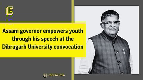 Assam Governor Gulab Chand Kataria