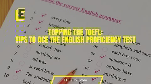 The TOEFL iBT exam is a widely recognized English language proficiency test