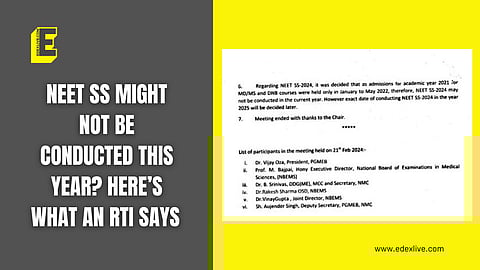 NEET SS-2024