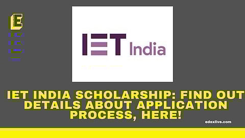 IET India logo