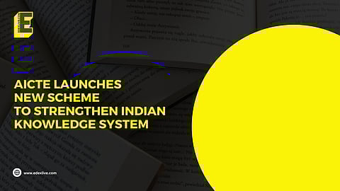 AICTE’s new scheme to connect industry experts, foster research