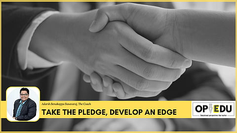 Keeping up with industry trends and developments helps to stay ahead of the curve