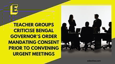 This is what the associations are saying