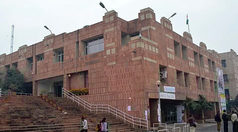 The students have been staging a protest against the alleged incident since April 1