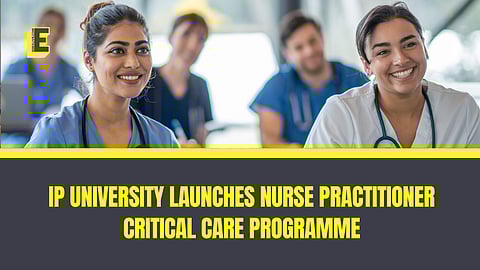 One year of work experience is required to apply for the programme