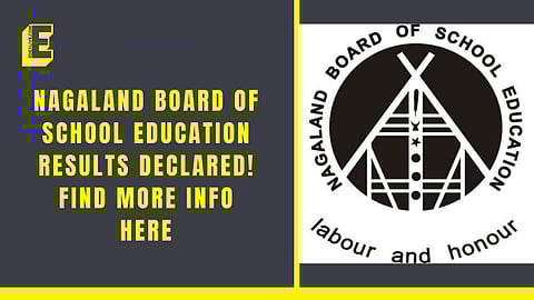 Nagaland Board of School Education