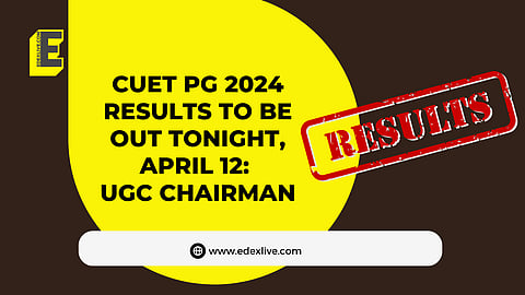 Download the CUET PG 2024 results from the official website pgcuet.samarth.ac.in.