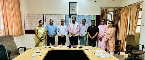 Prof Akshay Dvivedi, Dean Sponsor Research and Industrial Consultancy (SRIC), IIT Roorkee, said “The potential of this technology being transferred from IIT Roorkee holds great promise for revolutionising healthcare practices"