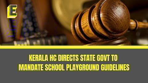 Justice PV Kunhikrishnan said that the guidelines be issued within four months from the date of receipt of this order.