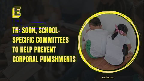 Corporal punishments can leave a lasting impact on students