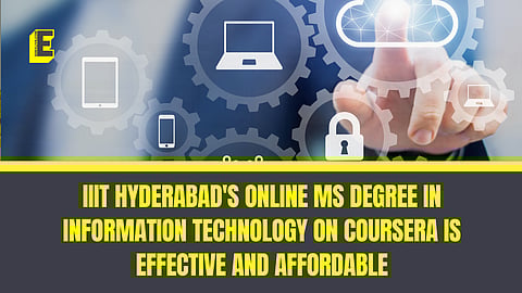 International Institute of Information Technology (IIIT) Hyderabad is an autonomous research university founded in 1998