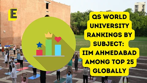 Jawaharlal Nehru University (JNU) is the highest-ranked university in India