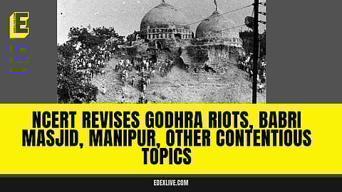 Babri Masjid demolition