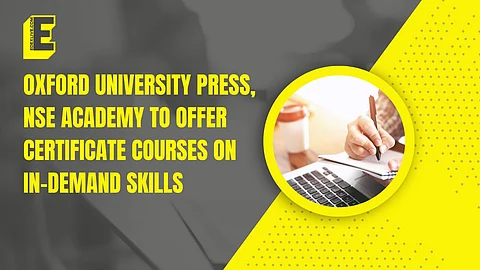 Courses will be offered through the NSE Knowledge Hub, an Artificial Intelligence (AI)-powered learning experience platform