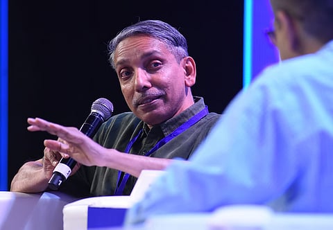 Picture of UGC Chairman Mamidala Jagadesh Kumar