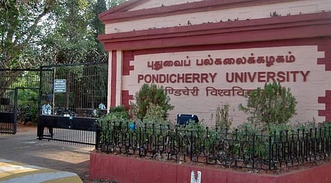 The petition was filed by the Pondicherry University Non-Teaching Staff Welfare Association