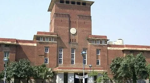 File photo of DU
