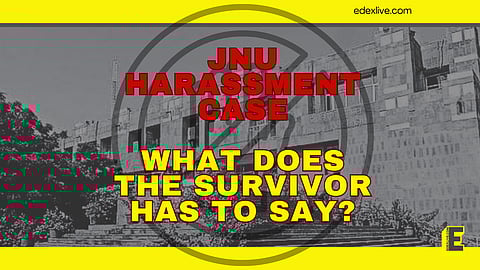 JNU sexual harassment
