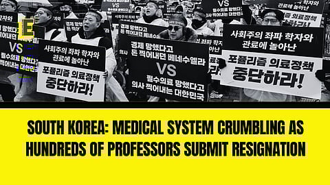Protesting Doctors