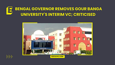 West Bengal Education Minister Bratya Basu criticised the move