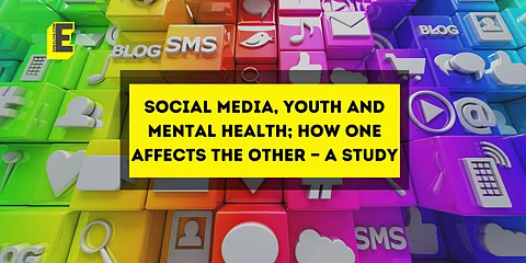 The advent of smartphones and social media is one of the biggest changes, and challenges, young people have adapted to