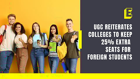 The guidelines were framed in 2022