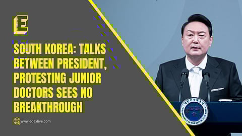 President Yoon Suk Yeol