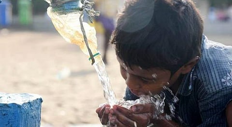 In a bulletin, IMD's Bhubaneswar Centre said heatwave conditions would prevail at some places