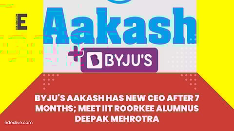 Prior to joining AESL, Mehrotra was the Managing Director at Ashirvad Pipes