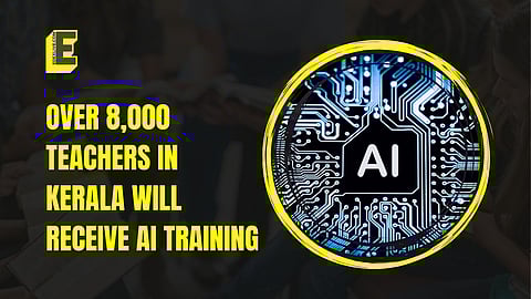 K Anvar Sadath, Chief Executive Officer (CEO) of KITE said the programme will provide several opportunities to teachers