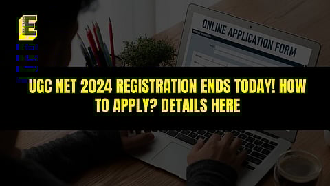 UGC NET 2024
