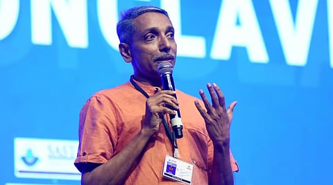 File photo of Mamidala Jagadesh Kumar