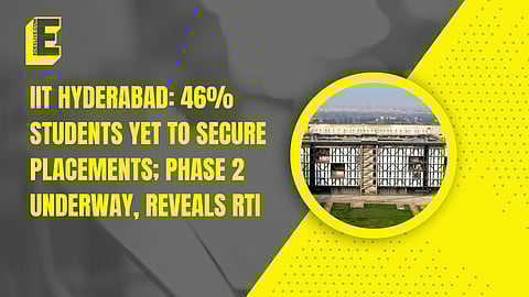 The RTI was filed on April 11, 2024