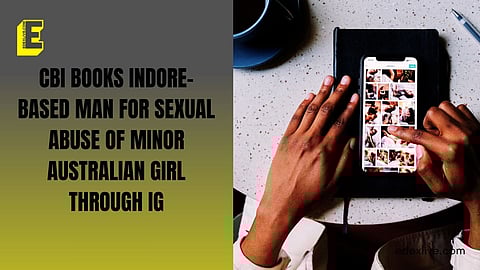 The accused also kept intimidating her using WhatsApp