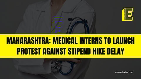 Maharashtra BMC colleges' medical interns to launch black ribbon protest against stipend hike delay