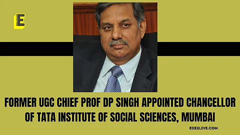 Prof Singh has been Vice-Chancellor of Banaras Hindu University (BHU), Varanasi